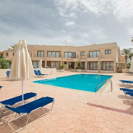 Napiana Apartments Aya Napa Dış mekan fotoğraf