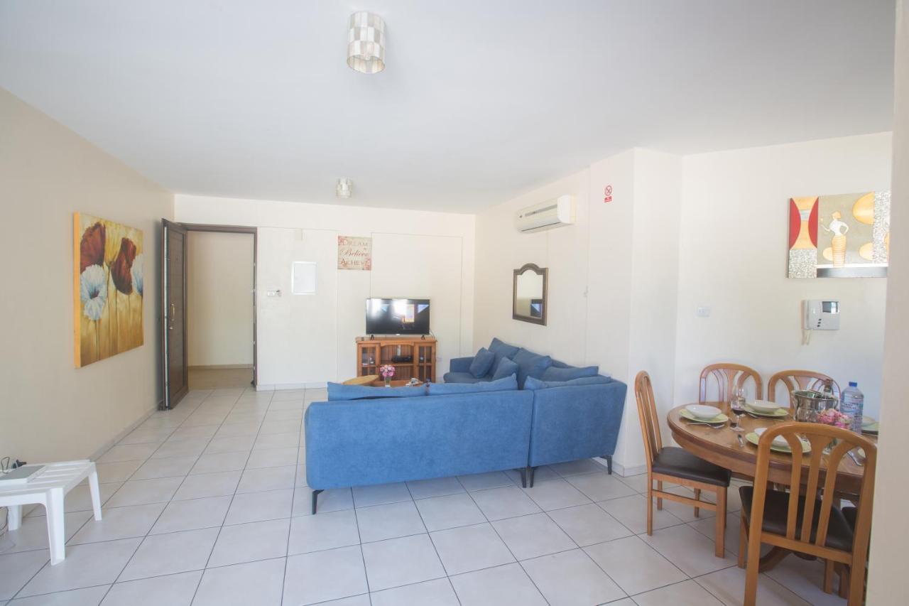 Napiana Apartments Aya Napa Dış mekan fotoğraf
