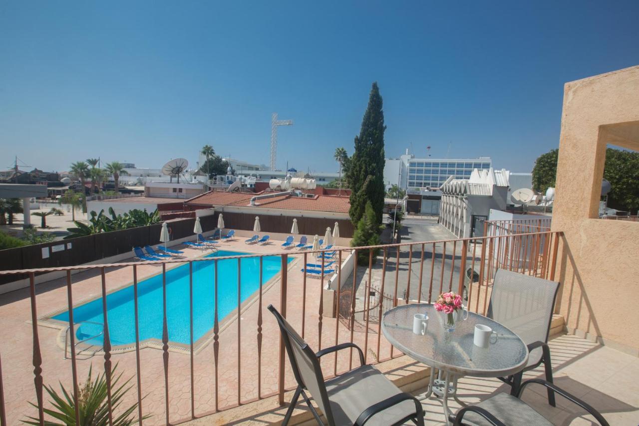 Napiana Apartments Aya Napa Dış mekan fotoğraf