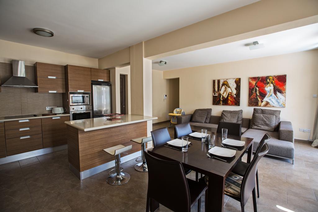 Napiana Apartments Aya Napa Oda fotoğraf