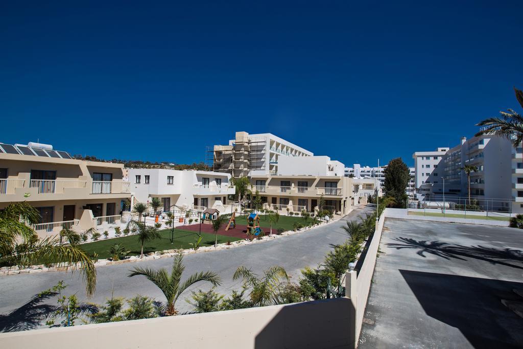 Napiana Apartments Aya Napa Dış mekan fotoğraf