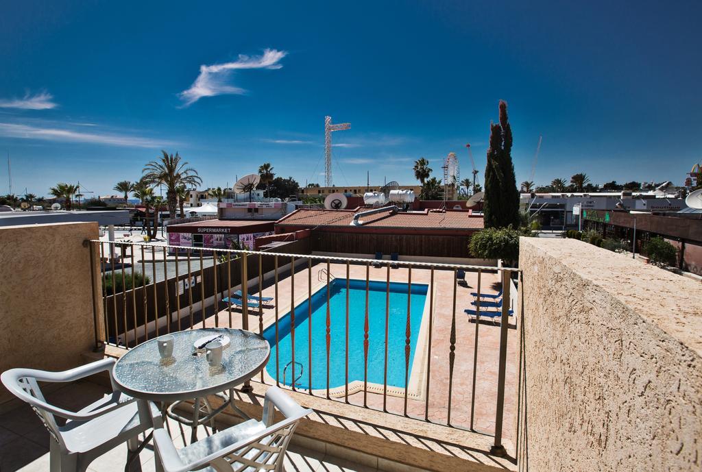 Napiana Apartments Aya Napa Oda fotoğraf