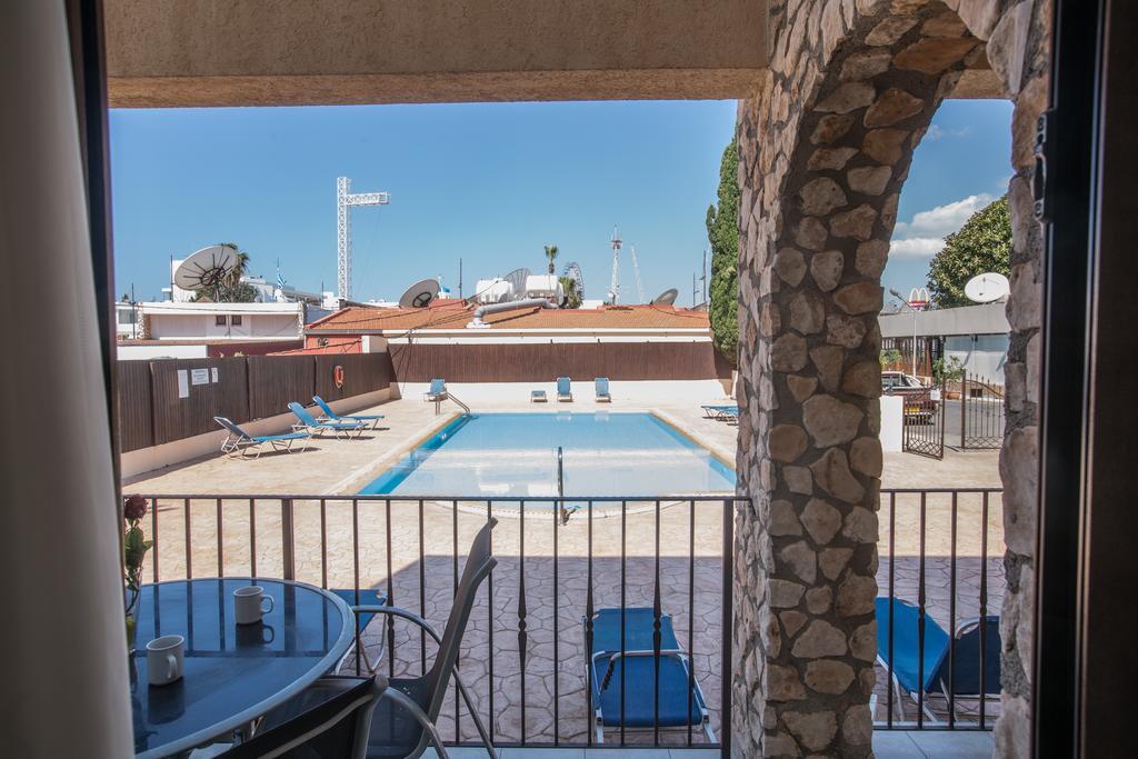 Napiana Apartments Aya Napa Dış mekan fotoğraf