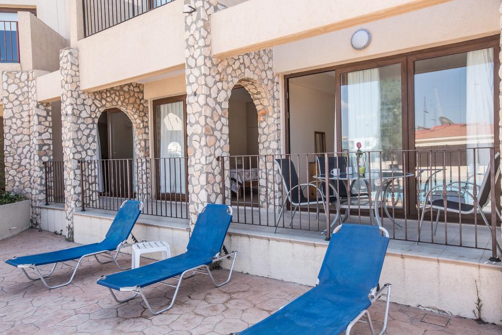 Napiana Apartments Aya Napa Dış mekan fotoğraf