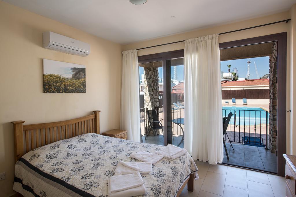 Napiana Apartments Aya Napa Dış mekan fotoğraf