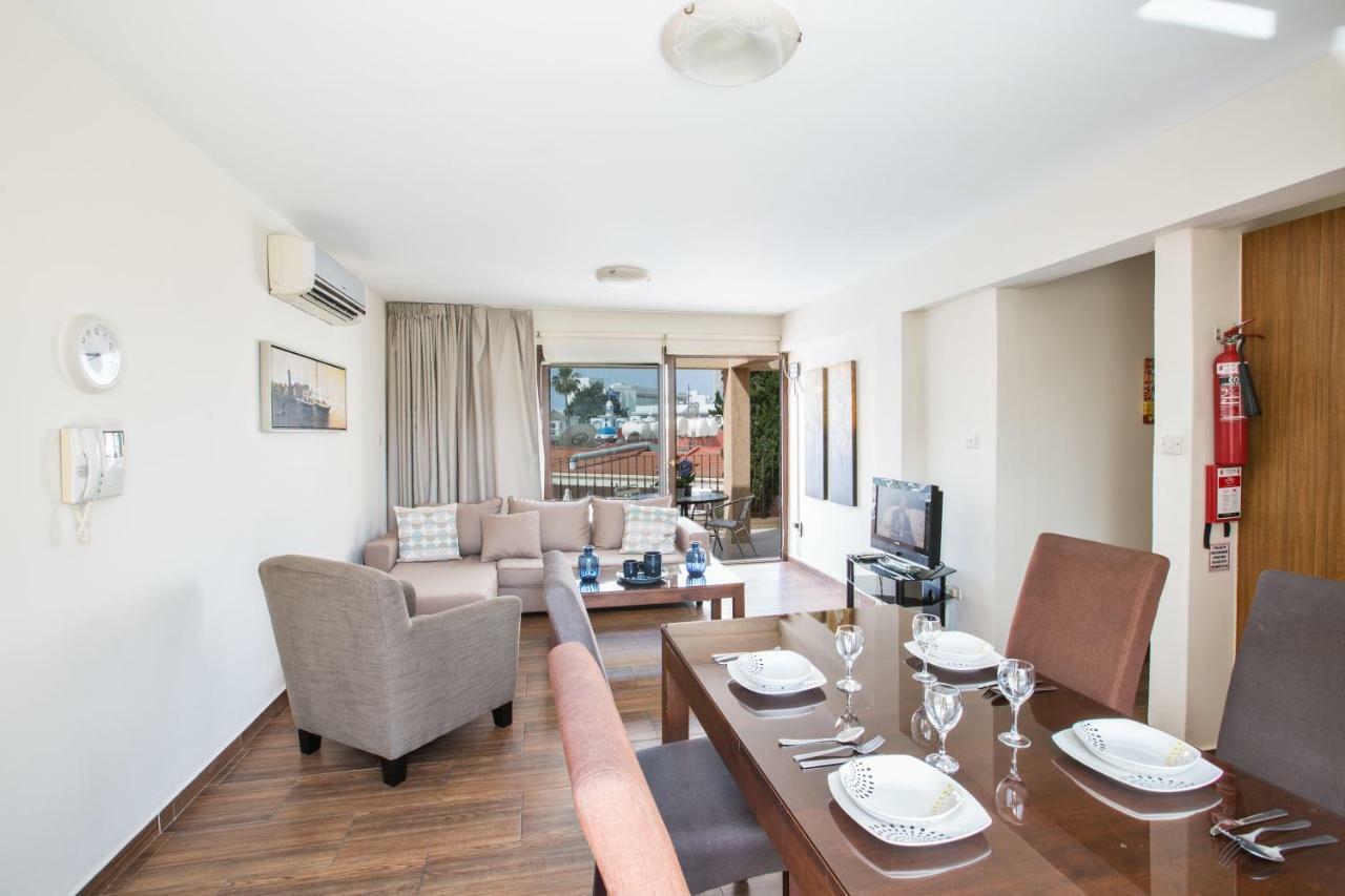 Napiana Apartments Aya Napa Dış mekan fotoğraf