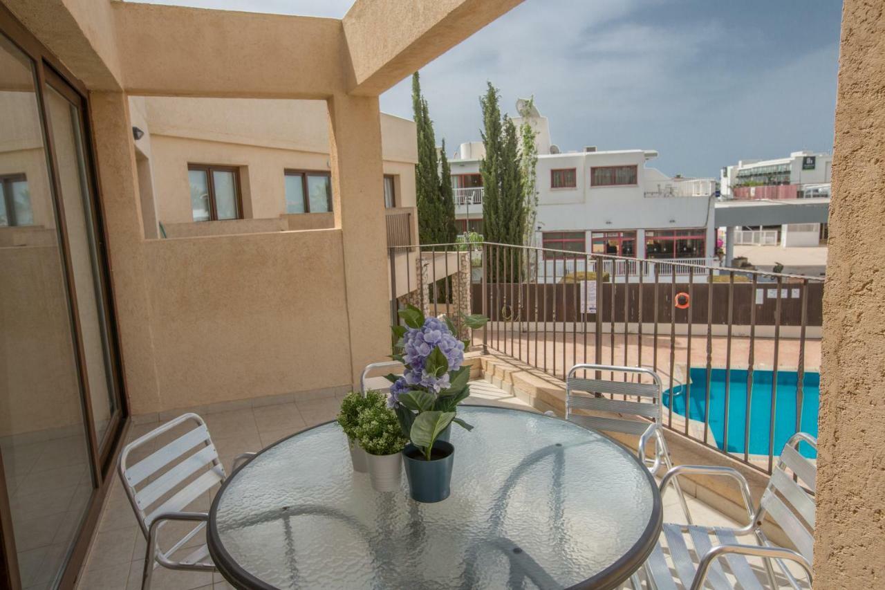 Napiana Apartments Aya Napa Dış mekan fotoğraf